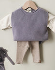 TUB LEGGING BEIGE - baby