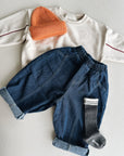 OVERSIZED BAGGY PANTS