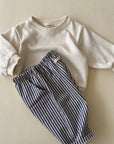 Louis Pants Blue - baby & kids