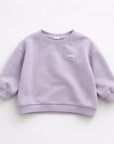 Lala Sweatshirt Soft Lila - baby & kids
