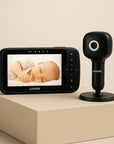 WIFI BABYFOON - GRAND ELITE 4 CONNECT CRIB - ZWART