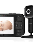 WIFI BABYFOON - GRAND ELITE 4 CONNECT CRIB - ZWART