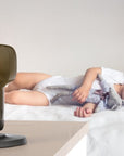 WIFI BABYFOON - GRAND ELITE 4 CONNECT CRIB - ZWART
