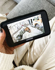 WIFI BABYFOON - GRAND ELITE 4 CONNECT CRIB - ZWART