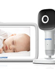 WIFI BABYFOON - GRAND ELITE 4 CONNECT CRIB - WIT