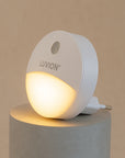 2X LED NACHTLAMPJES STOPCONTACT