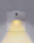 2X LED NACHTLAMPJES STOPCONTACT