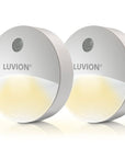 2X LED NACHTLAMPJES STOPCONTACT