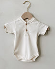 ONESIE SHORT SLEEVES
