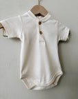 ONESIE SHORT SLEEVES