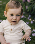ONESIE SHORT SLEEVES