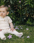 ONESIE SHORT SLEEVES