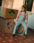 MANJERICO OVERALLS KIDS