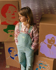 MANJERICO OVERALLS KIDS