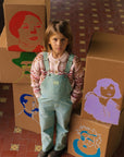 MANJERICO OVERALLS KIDS