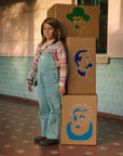 MANJERICO OVERALLS KIDS