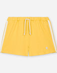 SHORT MARLOW SHINY YELLOW