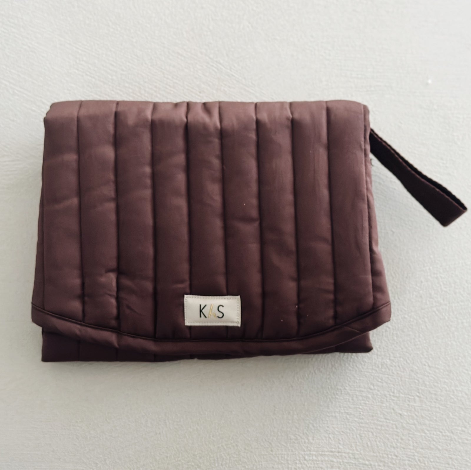 CHANGING MAT - brown