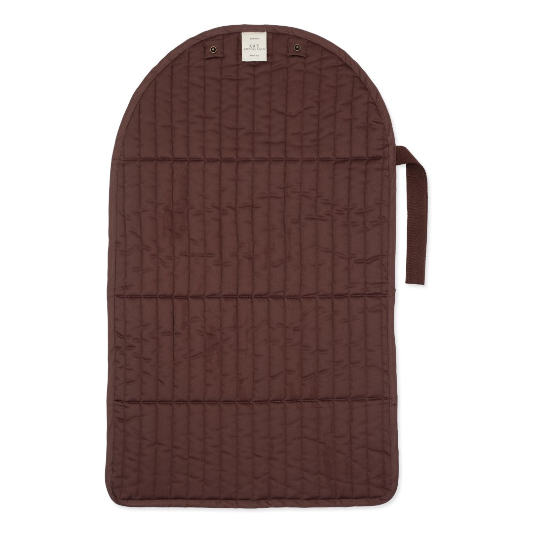 CHANGING MAT - brown