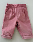 Mia Pants – Velvet Rose