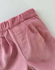 Mia Pants – Velvet Rose