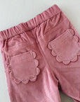 Mia Pants – Velvet Rose