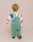 MANJERICO BABY OVERALLS