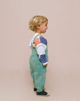 MANJERICO BABY OVERALLS