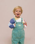 MANJERICO BABY OVERALLS