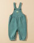 MANJERICO BABY OVERALLS