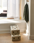 3-IN-1 BABY WALKER - Sand Grey / Honey Yellow
