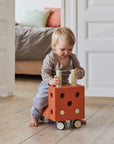 MODU TINY RIDE - Bunt Orange
