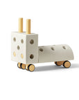 MODU TINY RIDE - Sand Grey / Honey Yellow