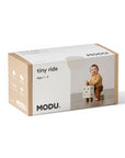 MODU TINY RIDE - Sand Grey / Honey Yellow