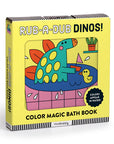 BADBOEK DINO'S - Color Magic