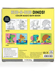 BADBOEK DINO'S - Color Magic