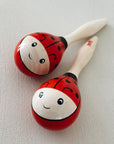 MARACA'S - ladybug