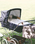 NURSING BAG - feather grey