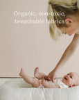 SNUGGLE ME ORGANIC NESTJE - sparrow