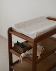 Vintage luiertafel