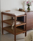 Vintage luiertafel
