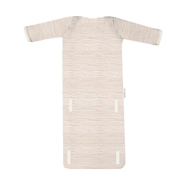 4-seizoenen slaapzak - 6m-2,5j hazel stripes