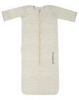 4-seizoenen slaapzak 6m-2y puckababy sage stripes