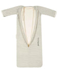 4-seizoenen slaapzak 6m-2y puckababy sage stripes