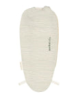 PIEP INBAKERSLAAPZAK - 0-3m - Elke Dag - sage stripes