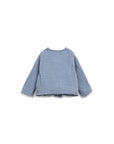 WOVEN SHIRT BABY - blue