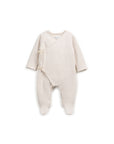 JERSEY JUMPSUIT NEWBORN