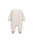 JERSEY JUMPSUIT NEWBORN