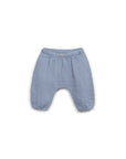 WOVEN TROUSERS BABY - blue