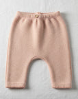 JERSEY LEGGINGS PEACH - BABY